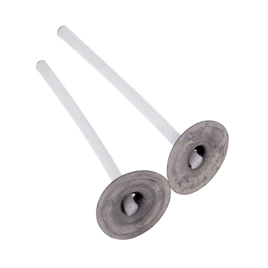 Kerzendocht aus Baumwolle mit  – Cotton Wick Pre Tabbed Bewertung und Preis