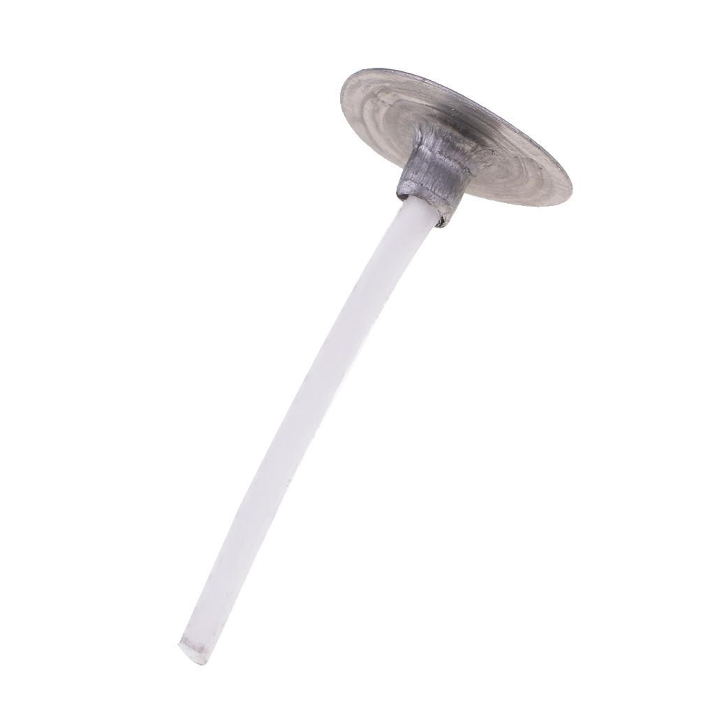 Kerzendochte mit Vorgefertigte – Cotton Wick Pre Tabbed Bewertung und Preis