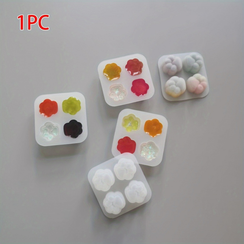 1Set Silikonformen mit Katzenp – Candle Making Kit Bewertung und Preis
