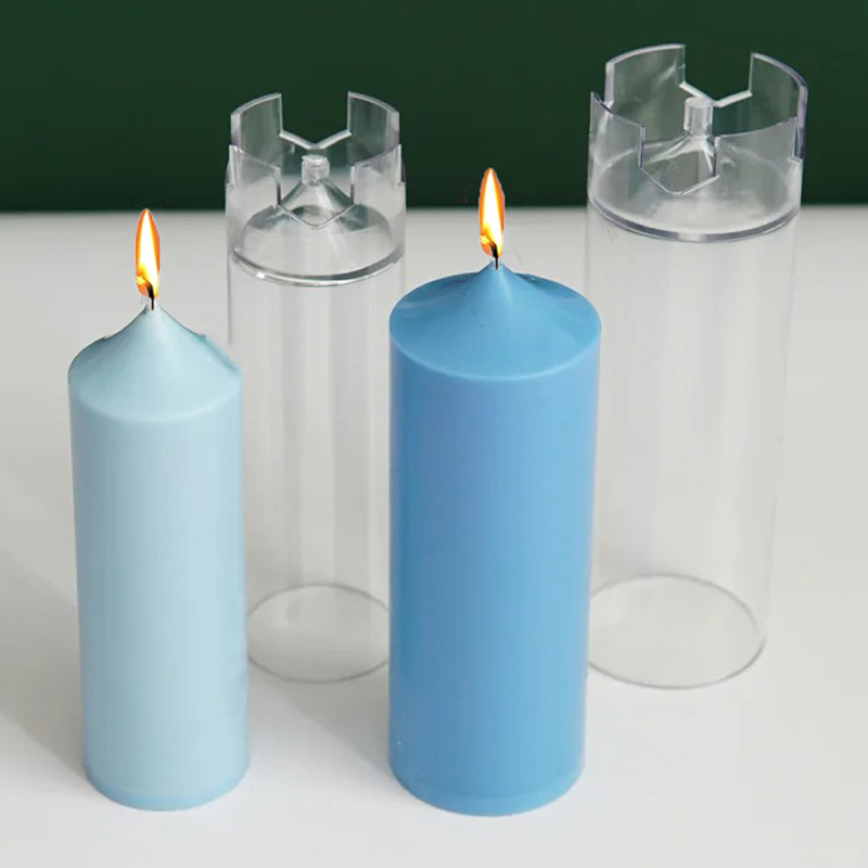 3D Spire Zylinder Kerze Form D – Candle Making Kit Bewertung und Preis